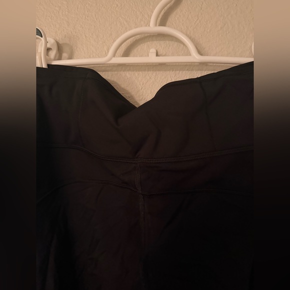 lululemon fast and free high rise tight 25” size 18 - Picture 15 of 16